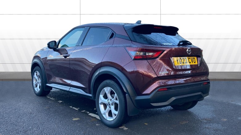 Nissan Juke 1.0 DiG-T 114 N-Connecta 5dr Petrol Hatchback